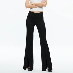 Alive & Olivia Princess Contrast Piping Pants